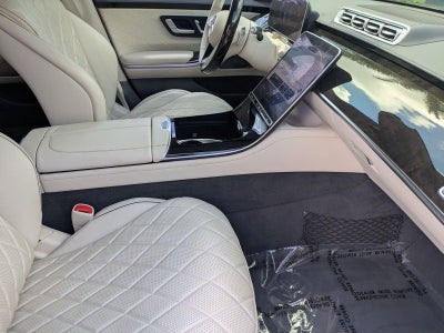 2021 Mercedes-Benz S-Class S 580 4MATIC® Sedan