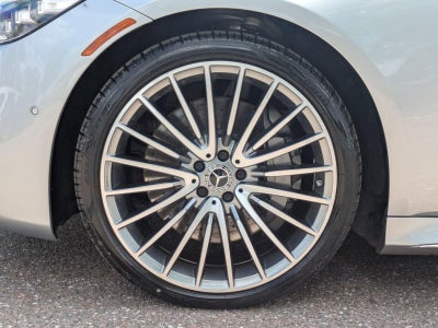2021 Mercedes-Benz S-Class S 580 4MATIC® Sedan