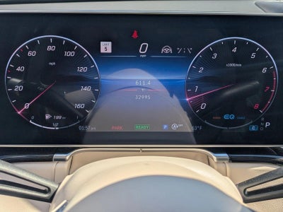 2021 Mercedes-Benz S-Class S 580 4MATIC® Sedan