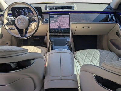2021 Mercedes-Benz S-Class S 580 4MATIC® Sedan