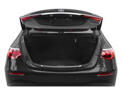 2021 Mercedes-Benz S-Class S 580 4MATIC® Sedan