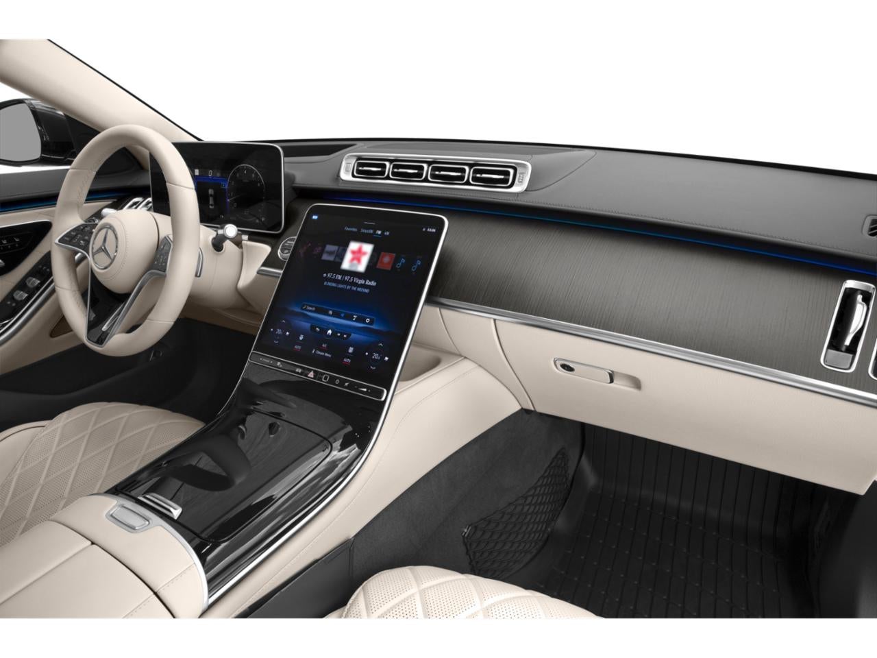 2021 Mercedes-Benz S-Class S 580 4MATIC® Sedan