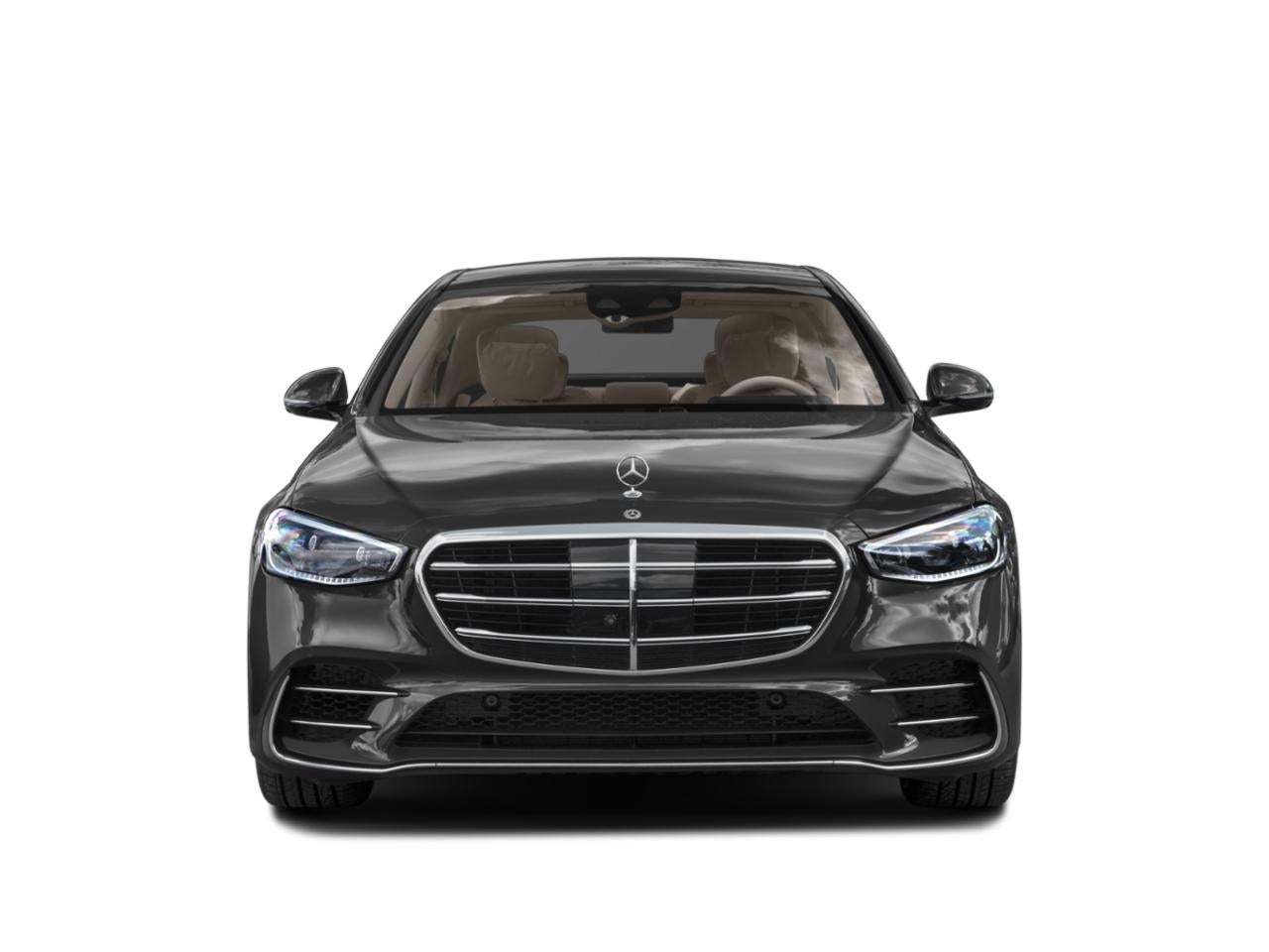 2021 Mercedes-Benz S-Class S 580 4MATIC® Sedan