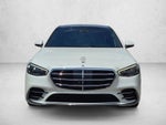 2022 Mercedes-Benz S-Class S 580 4MATIC® Sedan