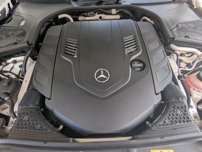 2021 Mercedes-Benz S-Class S 580 4MATIC® Sedan