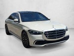 2021 Mercedes-Benz S-Class S 580 4MATIC® Sedan