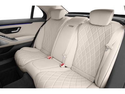 2021 Mercedes-Benz S-Class S 580 4MATIC® Sedan