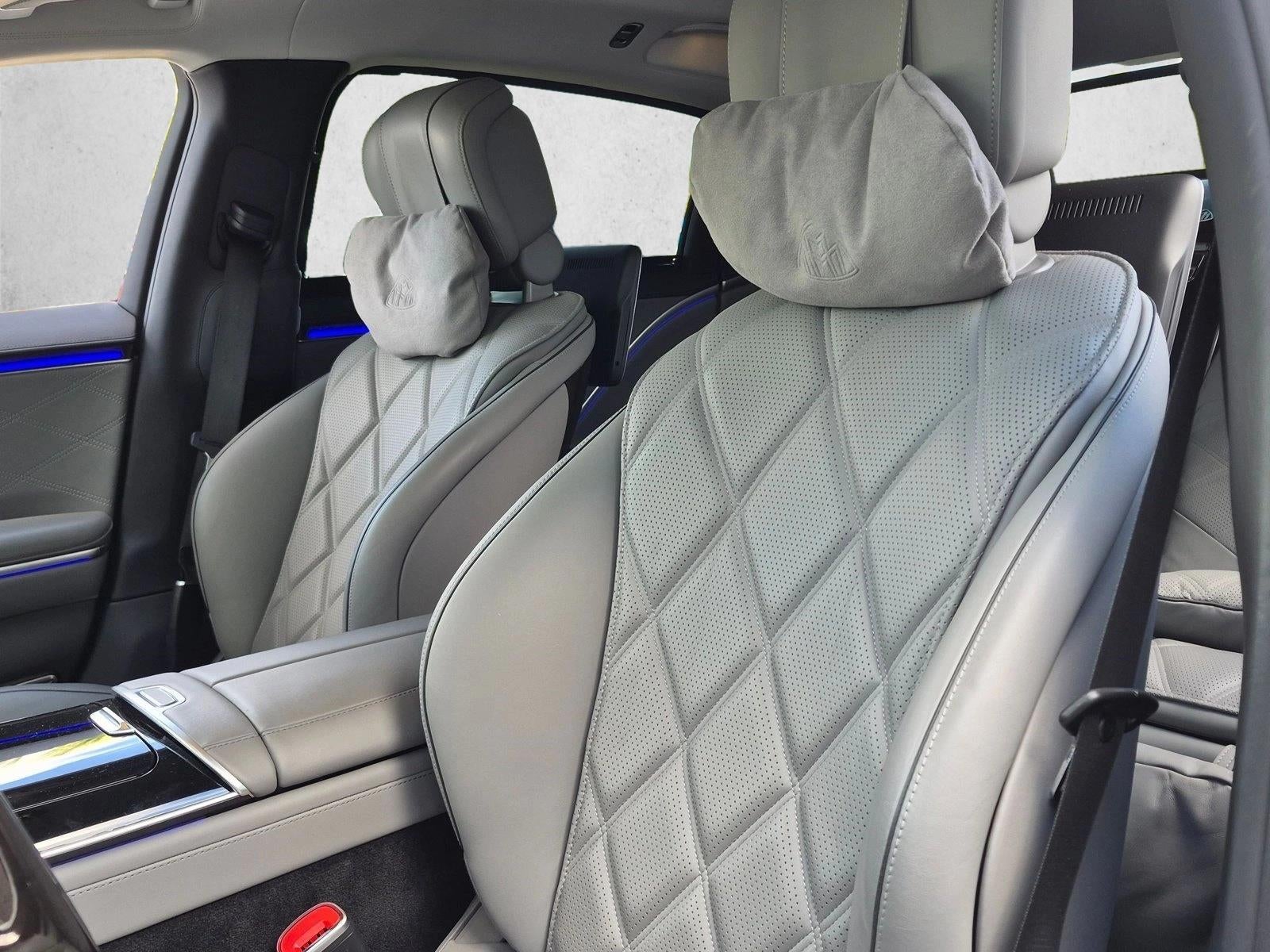 2023 Mercedes-Benz S-Class Maybach S 680 4MATIC® Sedan