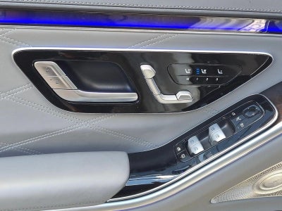 2023 Mercedes-Benz S-Class Maybach S 680 4MATIC® Sedan