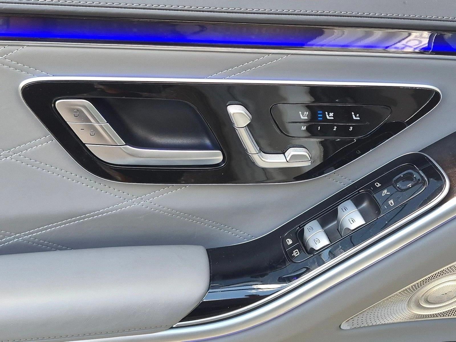 2023 Mercedes-Benz S-Class Maybach S 680 4MATIC® Sedan