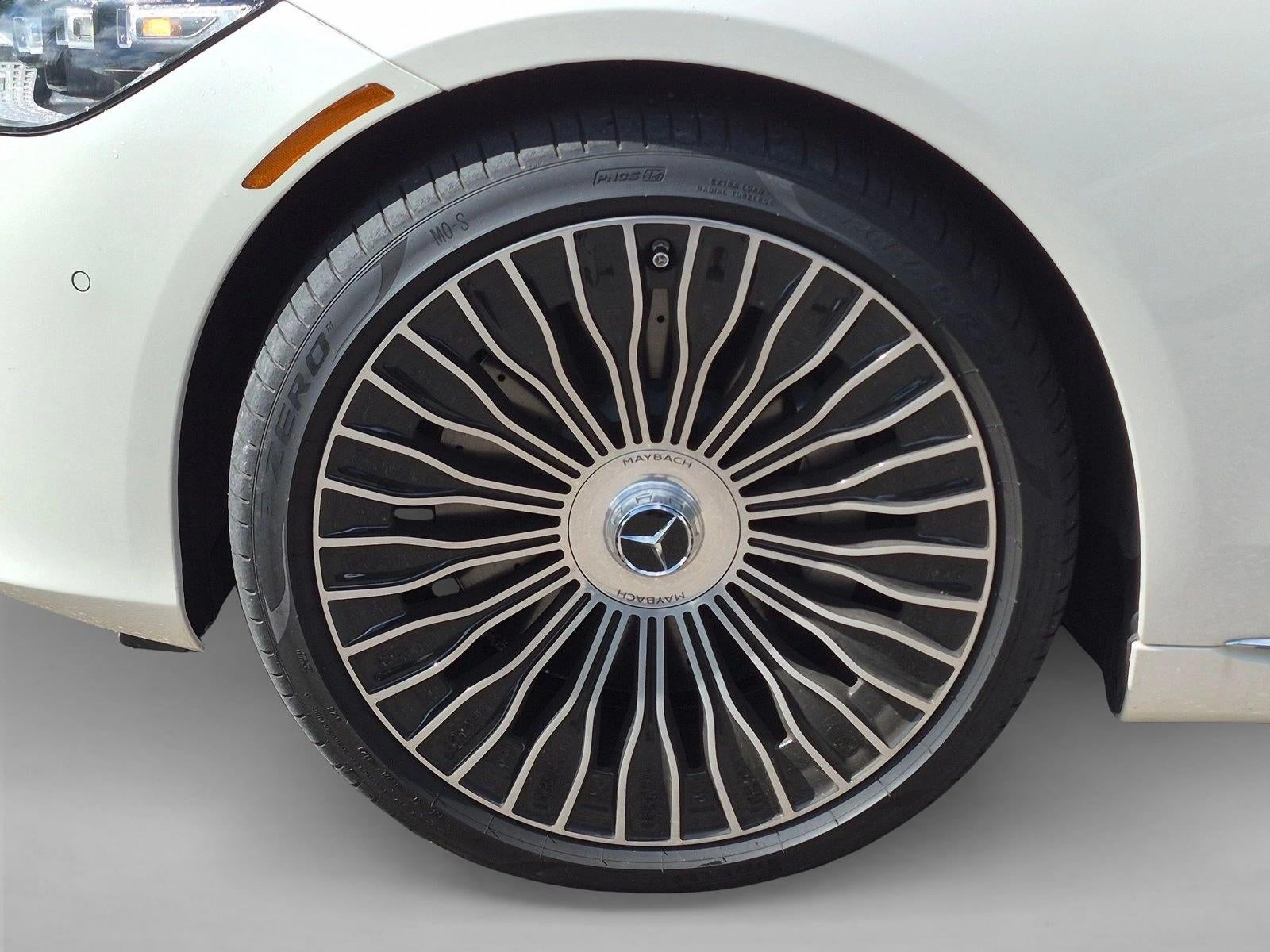 2023 Mercedes-Benz S-Class Maybach S 680 4MATIC® Sedan