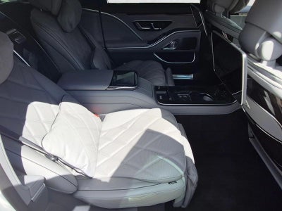 2023 Mercedes-Benz S-Class Maybach S 680 4MATIC® Sedan