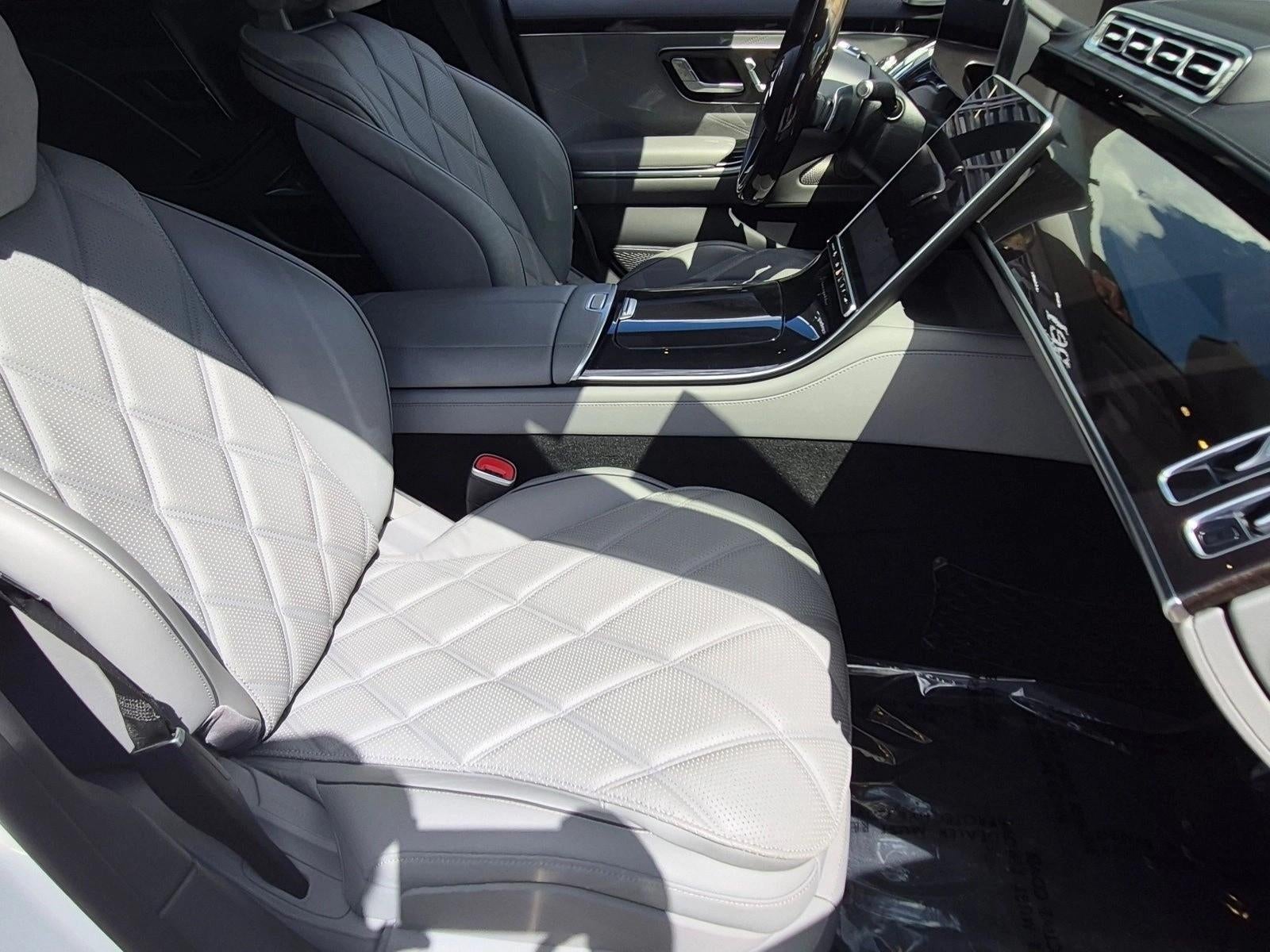 2023 Mercedes-Benz S-Class Maybach S 680 4MATIC® Sedan