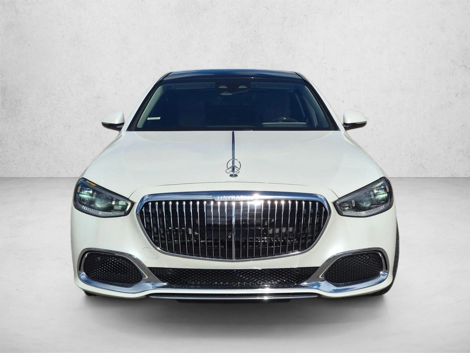2023 Mercedes-Benz S-Class Maybach S 680 4MATIC® Sedan