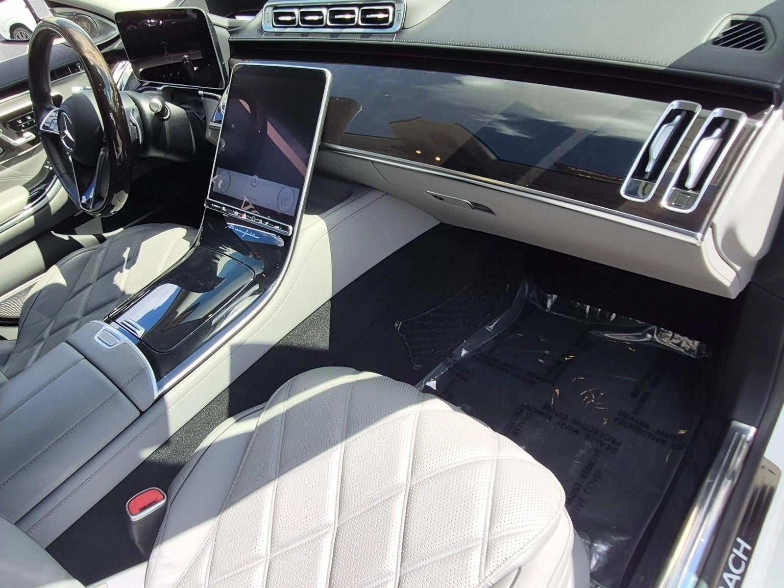 2023 Mercedes-Benz S-Class Maybach S 680 4MATIC® Sedan