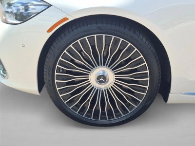 2023 Mercedes-Benz S-Class Maybach S 680 4MATIC® Sedan