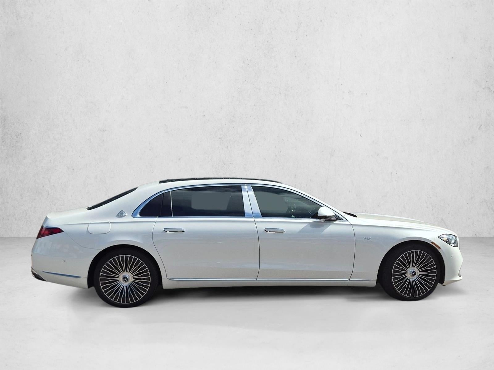 2023 Mercedes-Benz S-Class Maybach S 680 4MATIC® Sedan