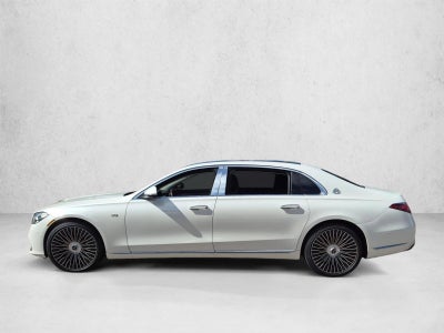 2023 Mercedes-Benz S-Class Maybach S 680 4MATIC® Sedan