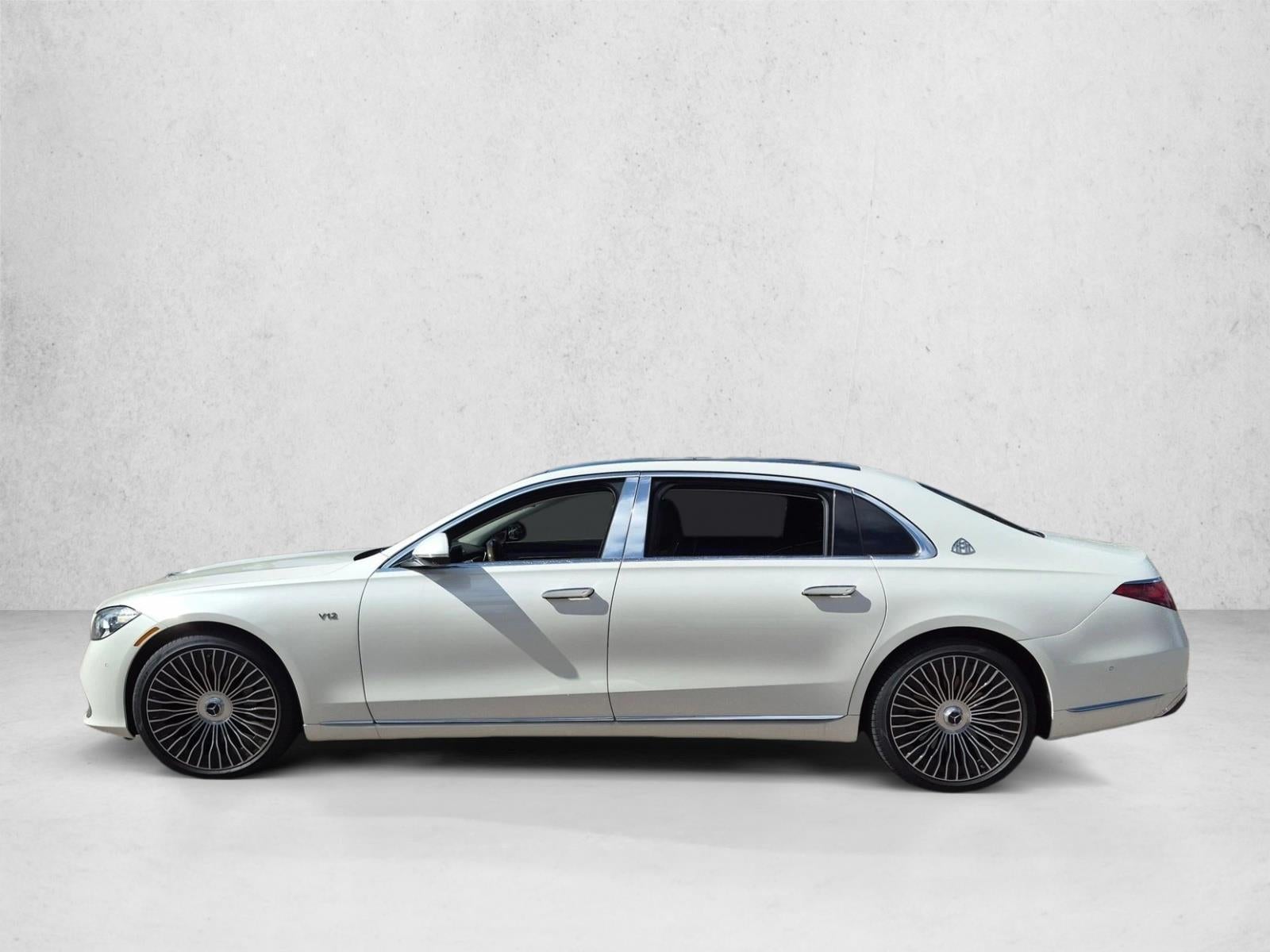 2023 Mercedes-Benz S-Class Maybach S 680 4MATIC® Sedan