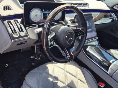 2023 Mercedes-Benz S-Class Maybach S 680 4MATIC® Sedan