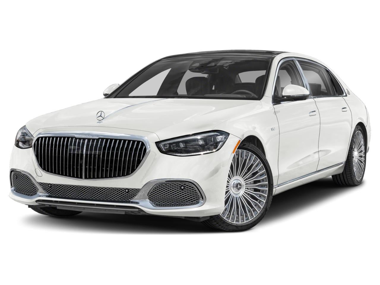2023 Mercedes-Benz S-Class Maybach S 680 4MATIC® Sedan