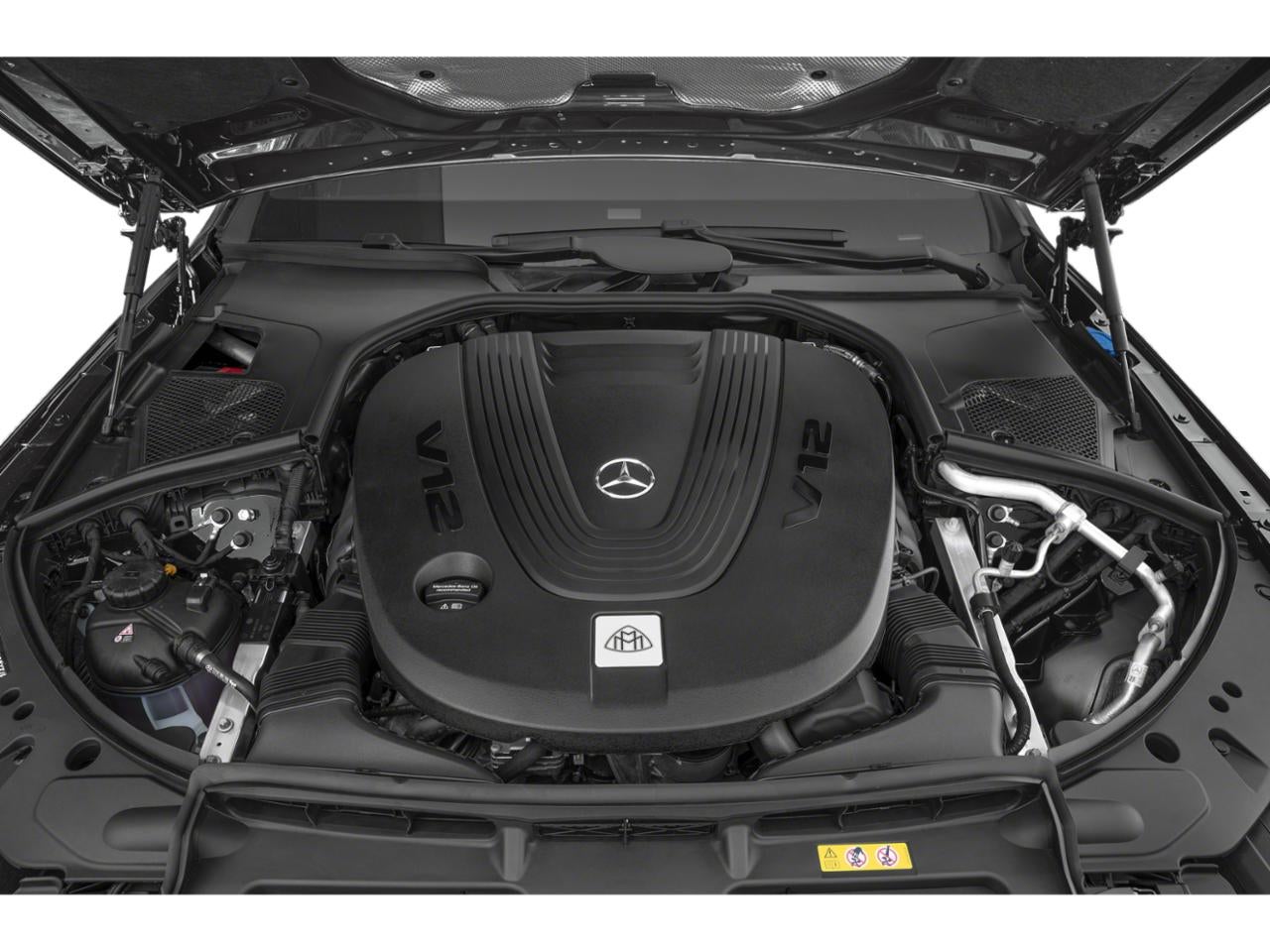 2023 Mercedes-Benz S-Class Maybach S 680 4MATIC® Sedan