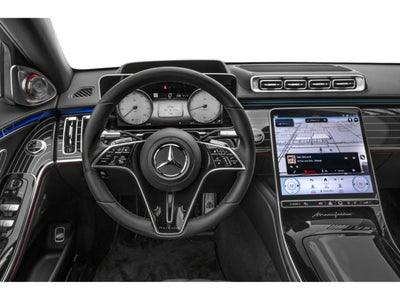 2023 Mercedes-Benz S-Class Maybach S 680 4MATIC® Sedan