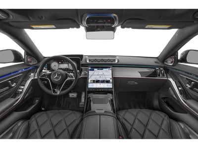 2023 Mercedes-Benz S-Class Maybach S 680 4MATIC® Sedan