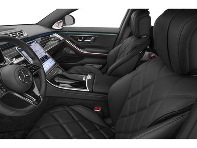 2023 Mercedes-Benz S-Class Maybach S 680 4MATIC® Sedan
