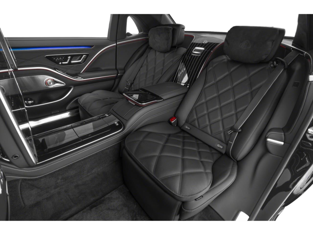 2023 Mercedes-Benz S-Class Maybach S 680 4MATIC® Sedan