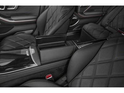 2023 Mercedes-Benz S-Class Maybach S 680 4MATIC® Sedan