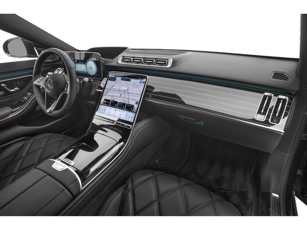 2023 Mercedes-Benz S-Class Maybach S 680 4MATIC® Sedan