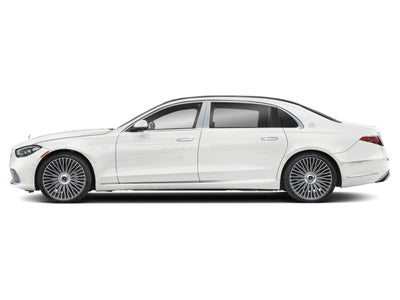 2023 Mercedes-Benz S-Class Maybach S 680 4MATIC® Sedan