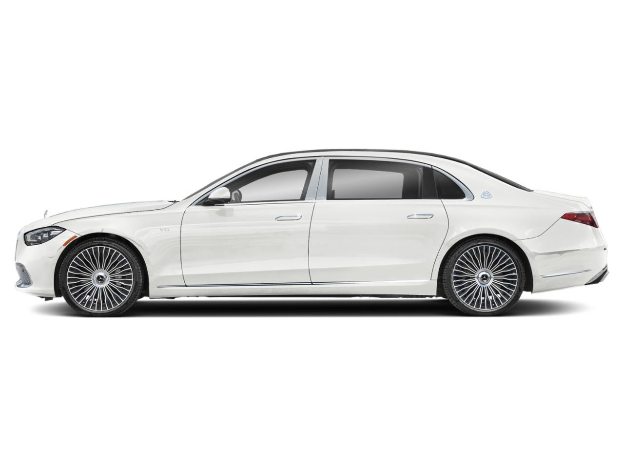 2023 Mercedes-Benz S-Class Maybach S 680 4MATIC® Sedan