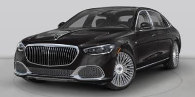 2023 Mercedes-Benz S-Class Maybach S 680 4MATIC® Sedan