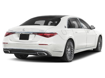 2023 Mercedes-Benz S-Class Maybach S 680 4MATIC® Sedan