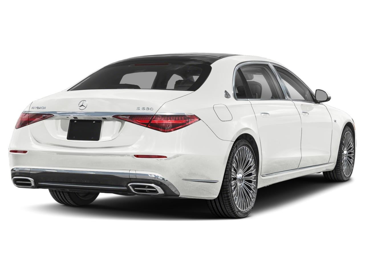 2023 Mercedes-Benz S-Class Maybach S 680 4MATIC® Sedan