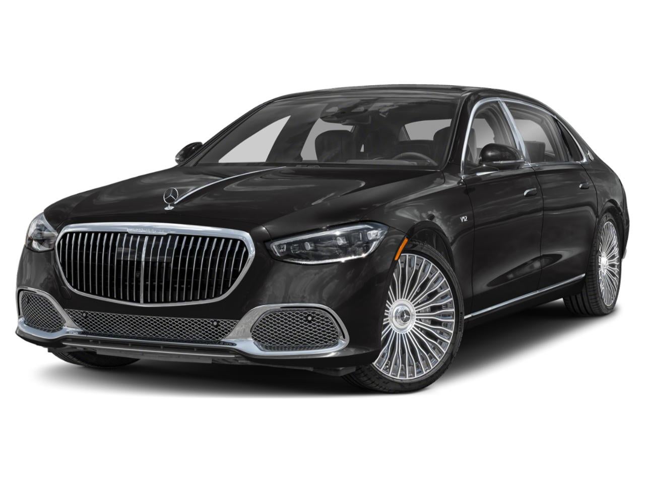 2023 Mercedes-Benz S-Class Maybach S 680 4MATIC® Sedan