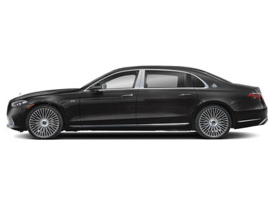 2023 Mercedes-Benz S-Class Maybach S 680 4MATIC® Sedan