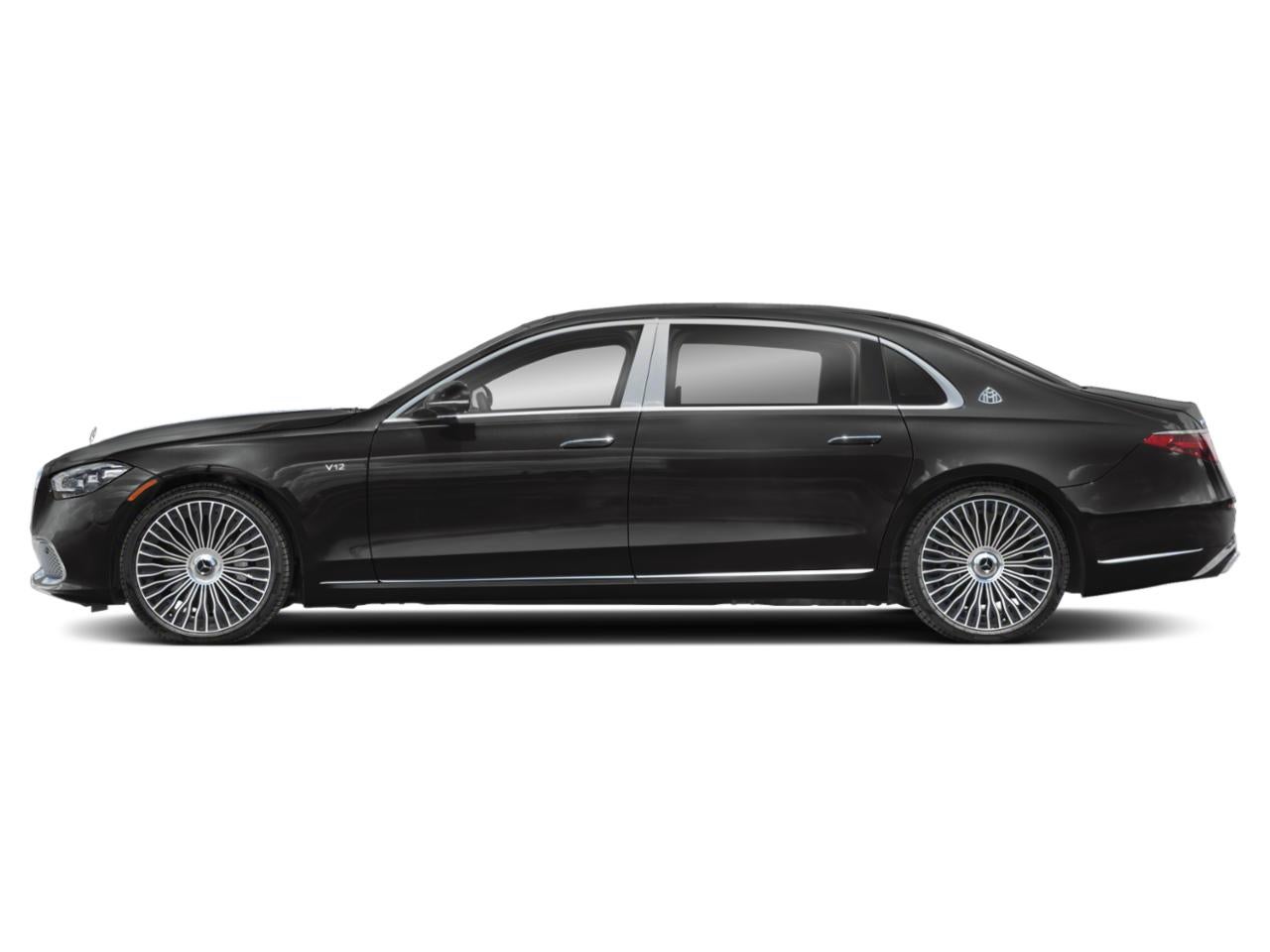2023 Mercedes-Benz S-Class Maybach S 680 4MATIC® Sedan
