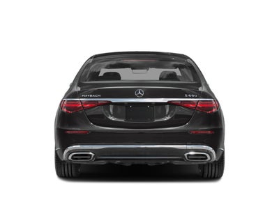 2023 Mercedes-Benz S-Class Maybach S 680 4MATIC® Sedan