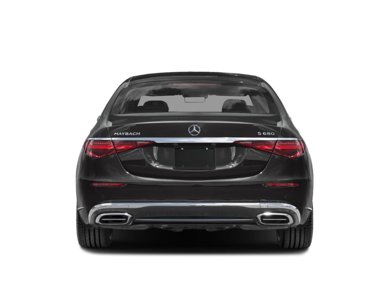 2023 Mercedes-Benz S-Class Maybach S 680 4MATIC® Sedan