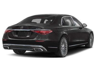 2023 Mercedes-Benz S-Class Maybach S 680 4MATIC® Sedan