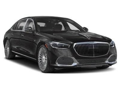 2023 Mercedes-Benz S-Class Maybach S 680 4MATIC® Sedan