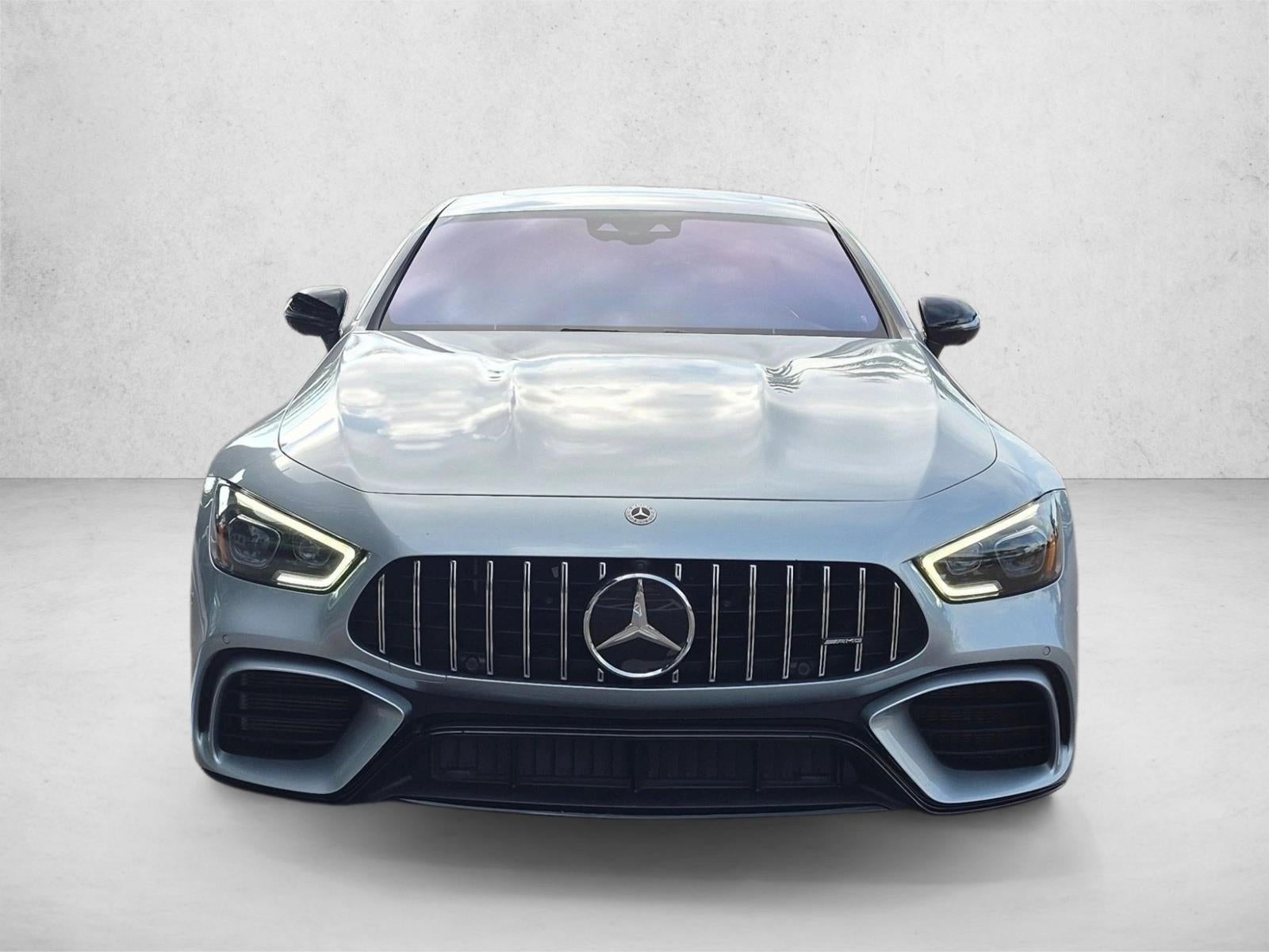 2021 Mercedes-Benz AMG® GT AMG® GT 63 4-Door Coupe