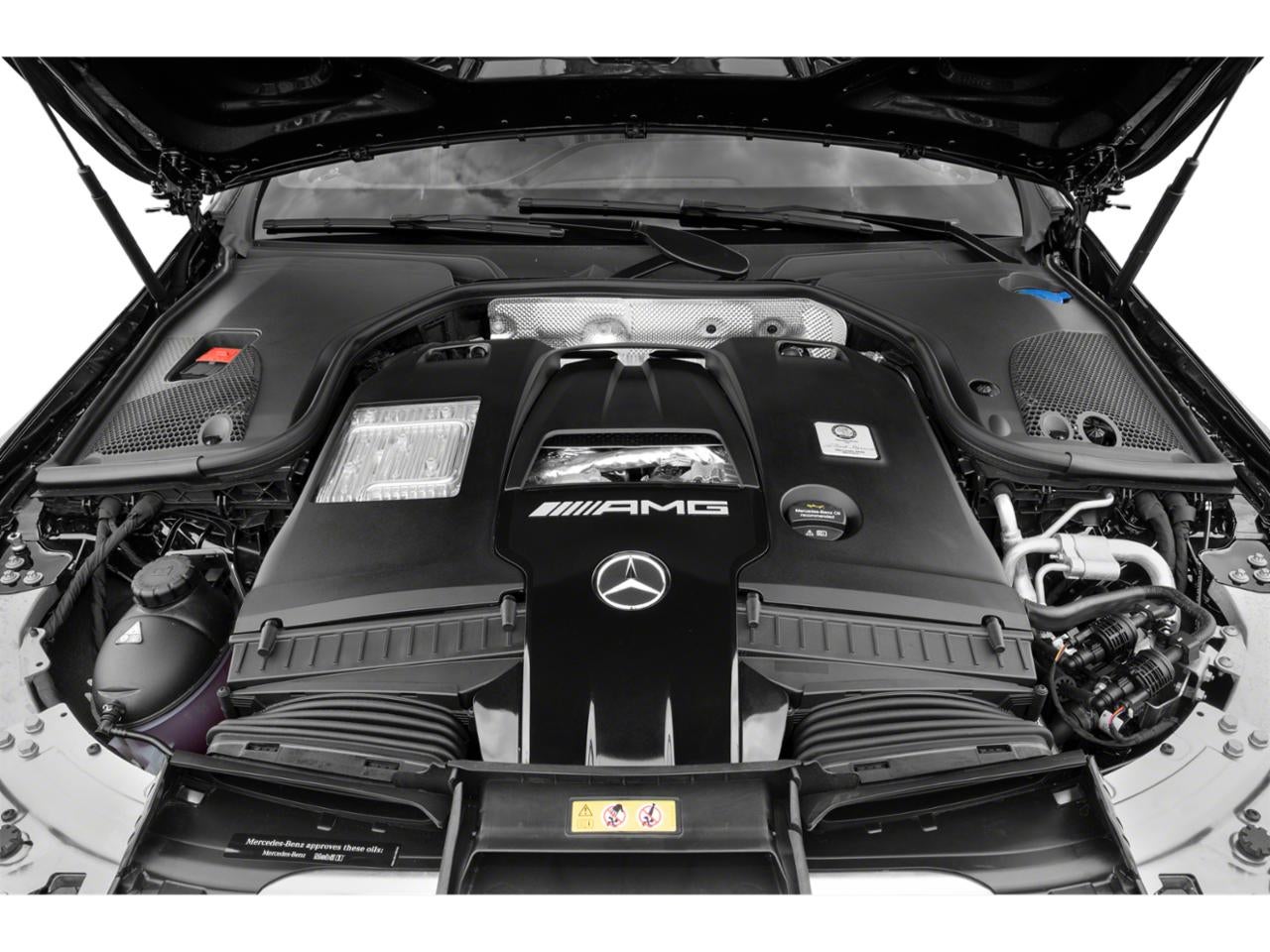 2021 Mercedes-Benz AMG® GT AMG® GT 63 4-Door Coupe