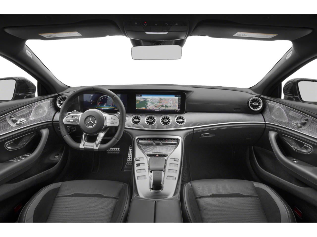 2021 Mercedes-Benz AMG® GT AMG® GT 63 4-Door Coupe