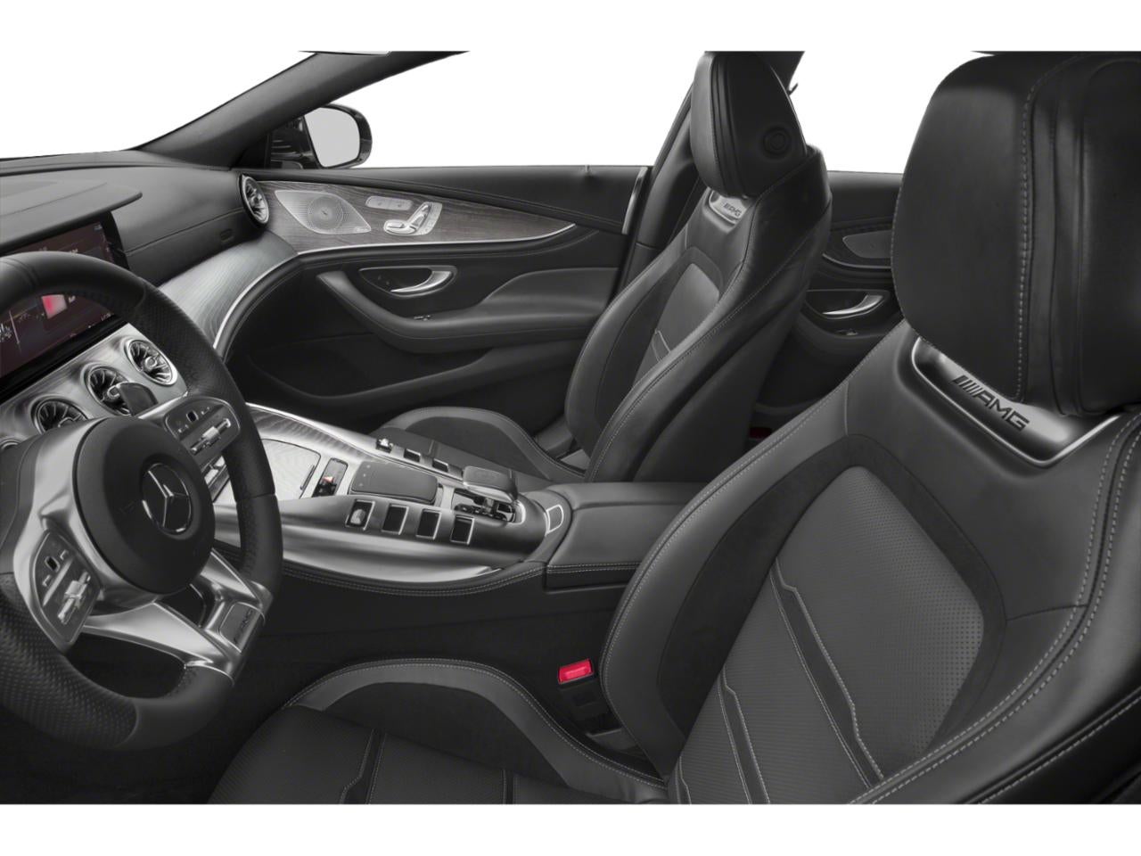 2021 Mercedes-Benz AMG® GT AMG® GT 63 4-Door Coupe