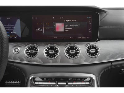 2021 Mercedes-Benz AMG® GT AMG® GT 63 4-Door Coupe