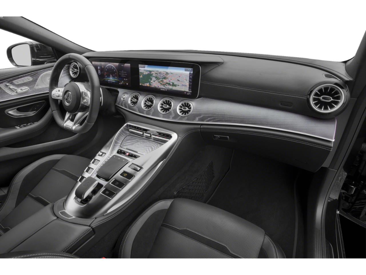 2021 Mercedes-Benz AMG® GT AMG® GT 63 4-Door Coupe